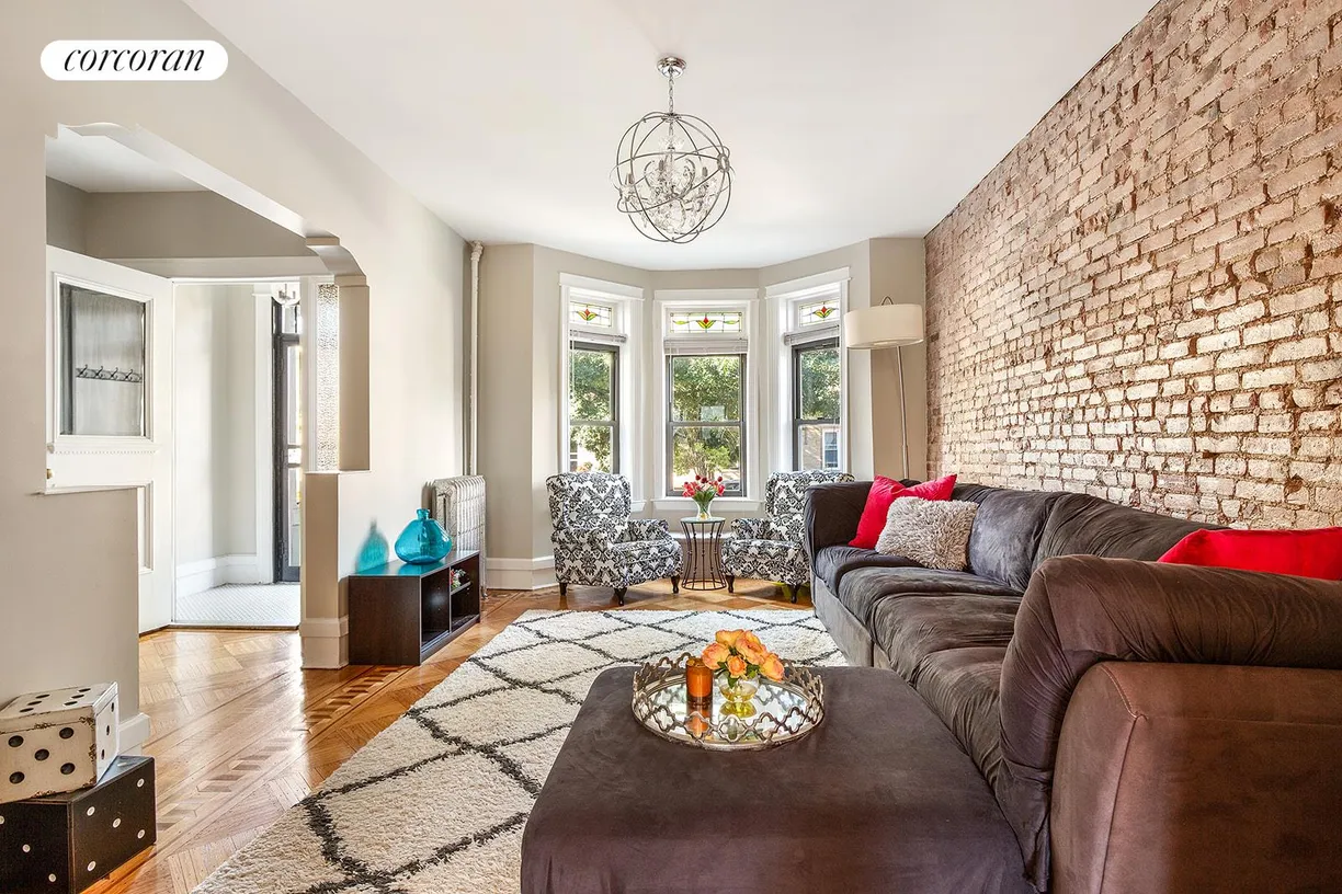 New York City Real Estate | View 621 80th Street | 4 Beds, 3 Baths