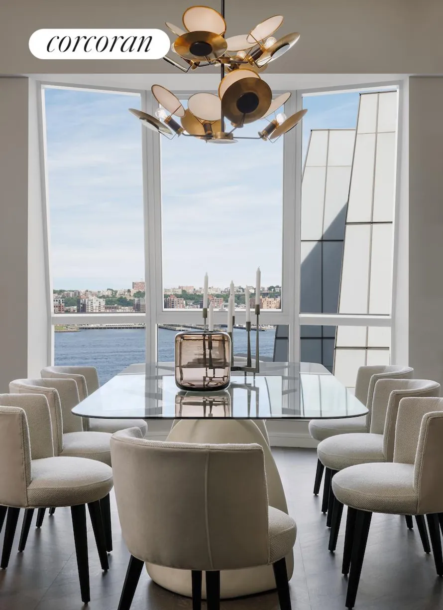 New York City Real Estate | View 515 West 18th Street, 1504 | Dining Area