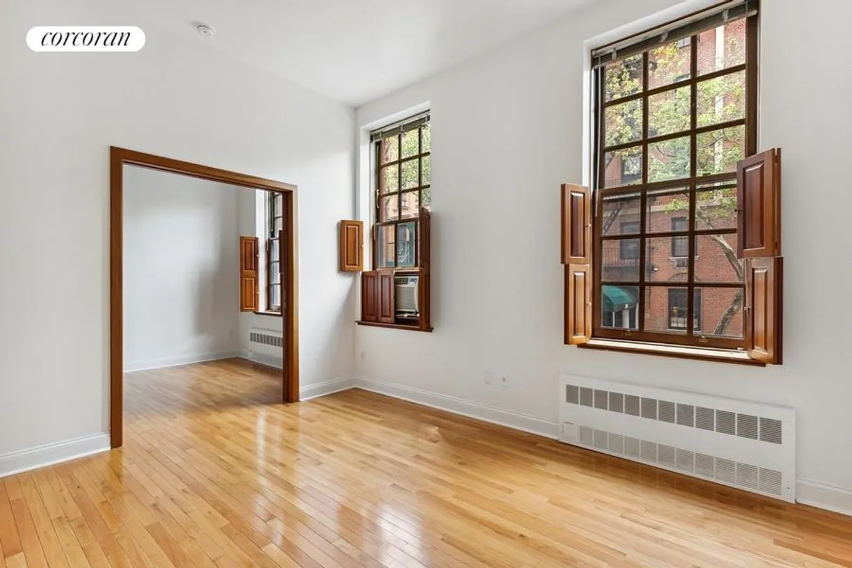New York City Real Estate | View 161 Columbia Heights, 3F | 1 Bed, 1 Bath