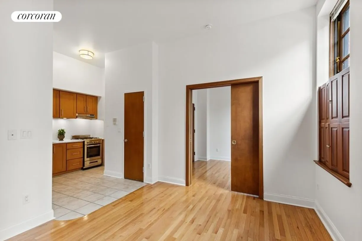 New York City Real Estate | View 161 Columbia Heights, 3F | Living Room