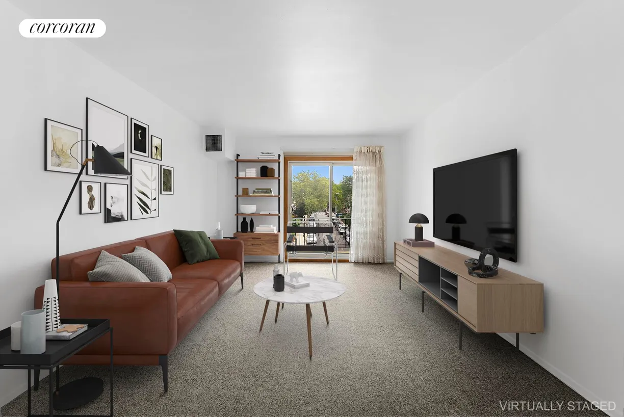 New York City Real Estate | View 6925 Shore Road, 3C | 1 Bed, 1 Bath