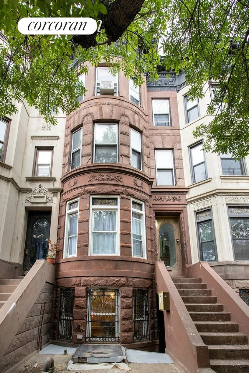 New York City Real Estate | View 231 Decatur Street | 2 Beds, 1 Bath