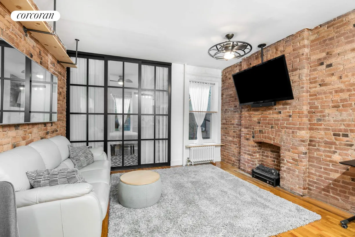 New York City Real Estate | View 786 Washington Avenue, 2RR | Living Room