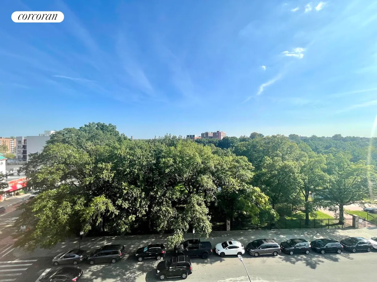 New York City Real Estate | View 43-18 Main Street, 6E | View
