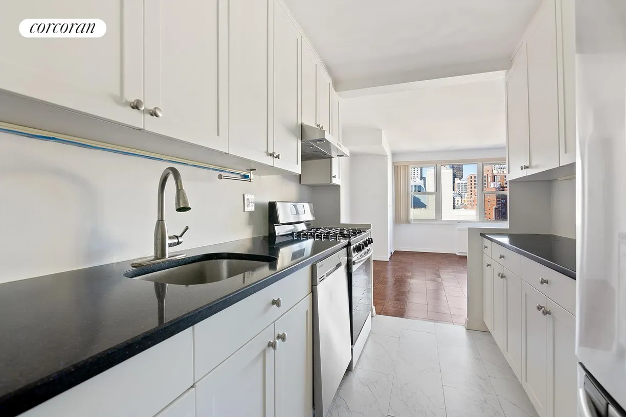 New York City Real Estate | View 305 East 24th Street, 17C | room 2