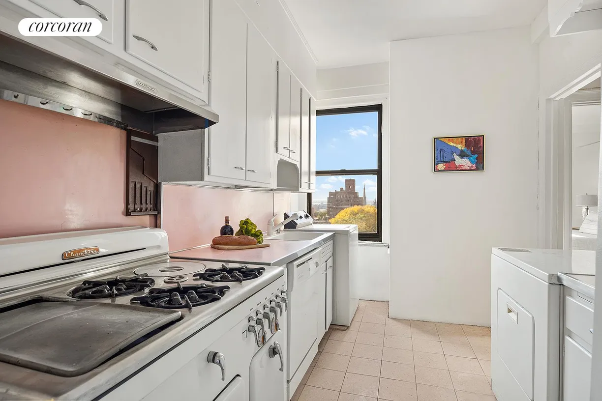 New York City Real Estate | View 9 Prospect Park West, 8B | Kitchen