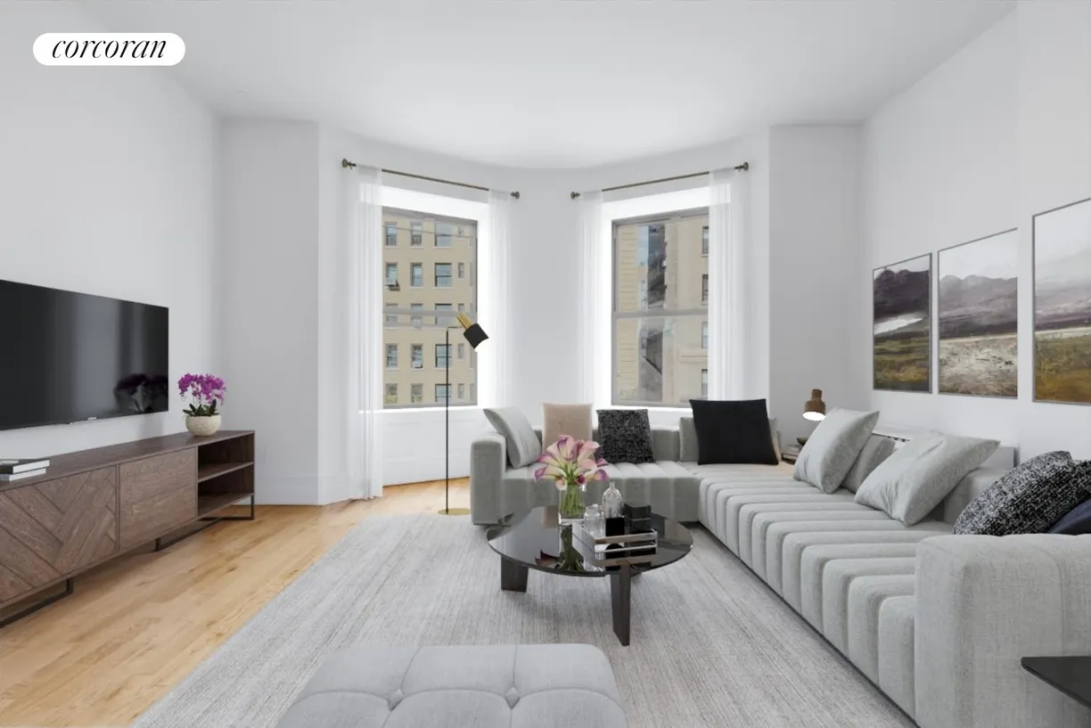 New York City Real Estate | View 788 West End Avenue, 4A/5A | room 1
