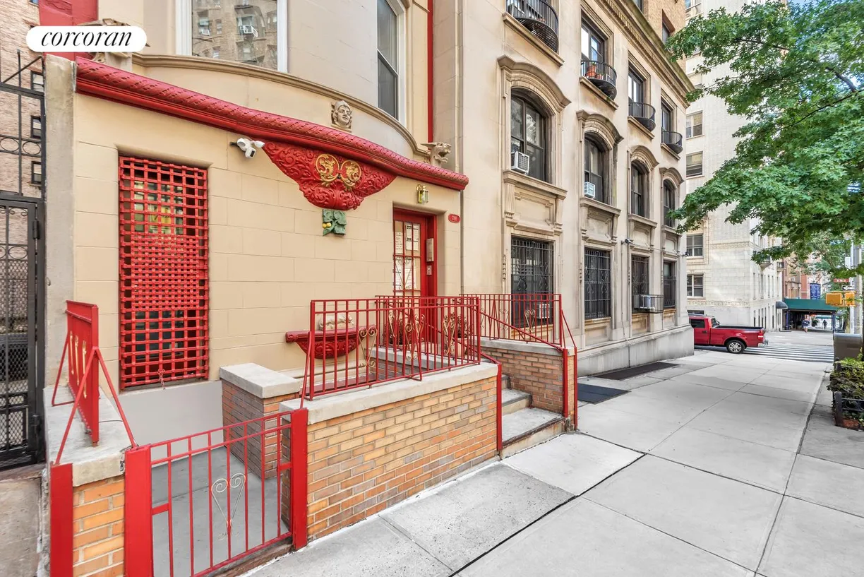 New York City Real Estate | View 788 West End Avenue, 1AB | 2 Beds, 1 Bath
