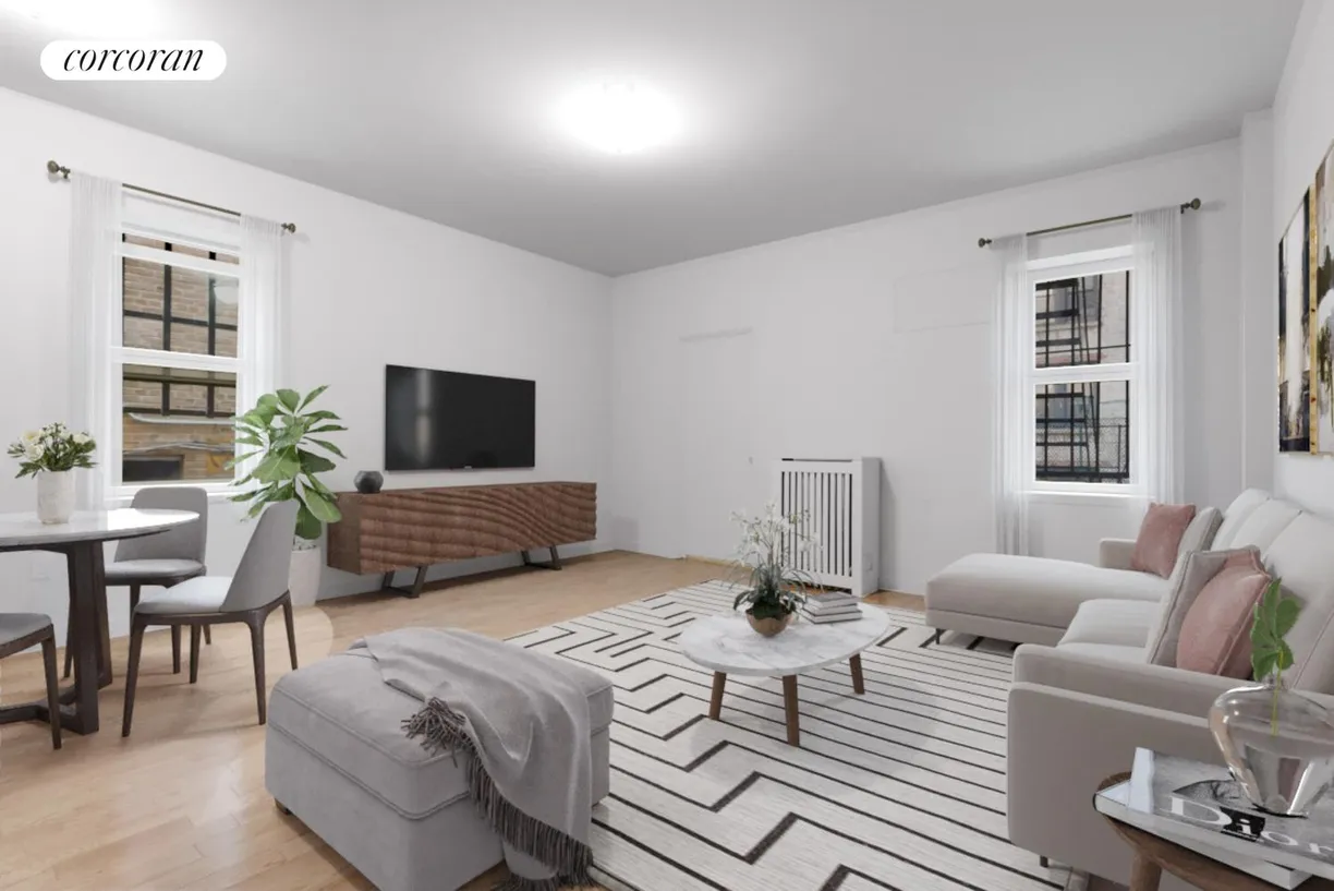 New York City Real Estate | View 788 West End Avenue, 1AB | room 1