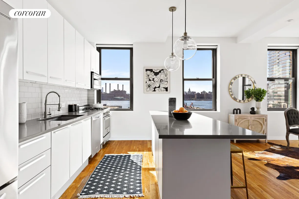 New York City Real Estate | View 122 West Street, 5K | room 1