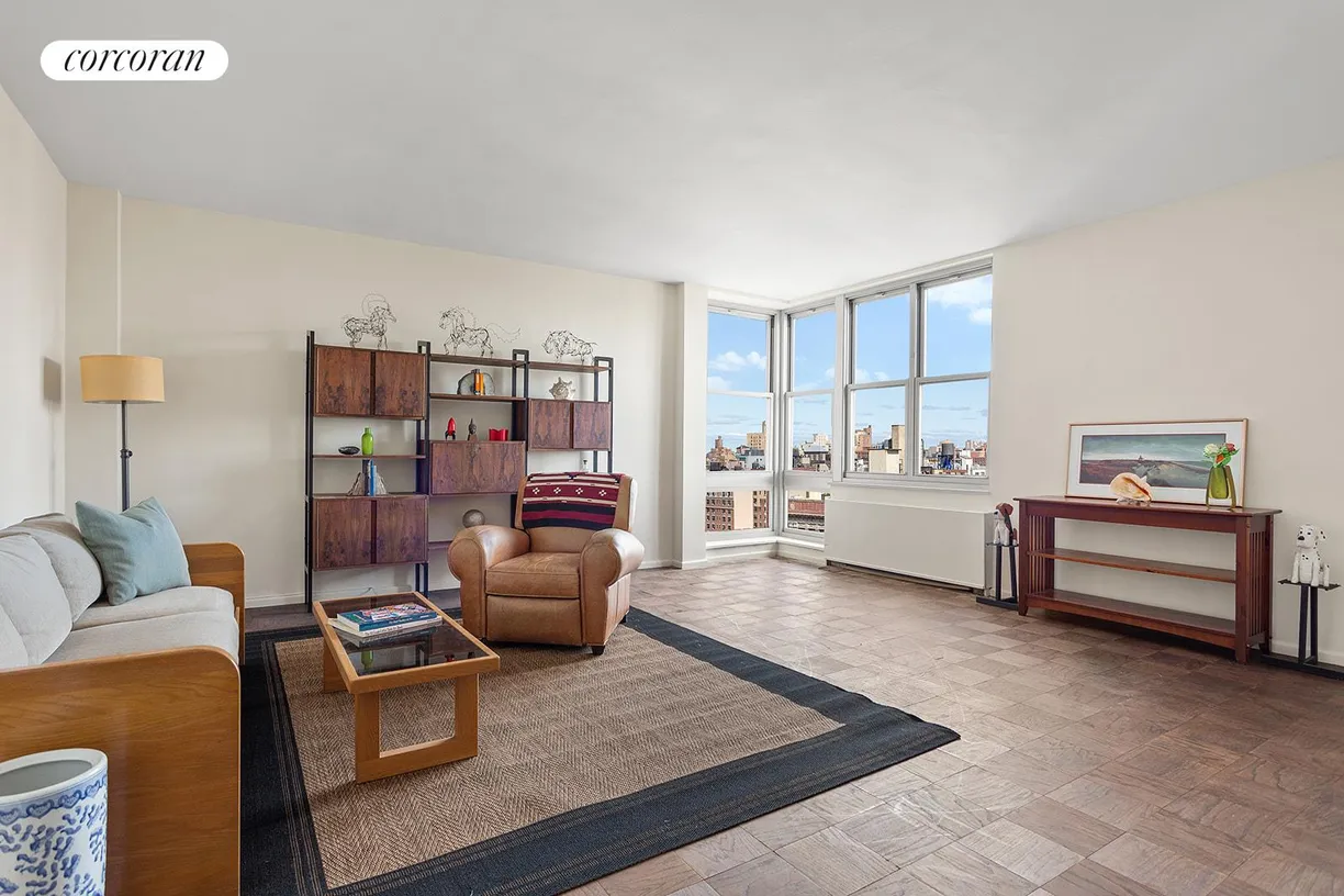 New York City Real Estate | View 80 Central Park West, 20H | 1 Bath