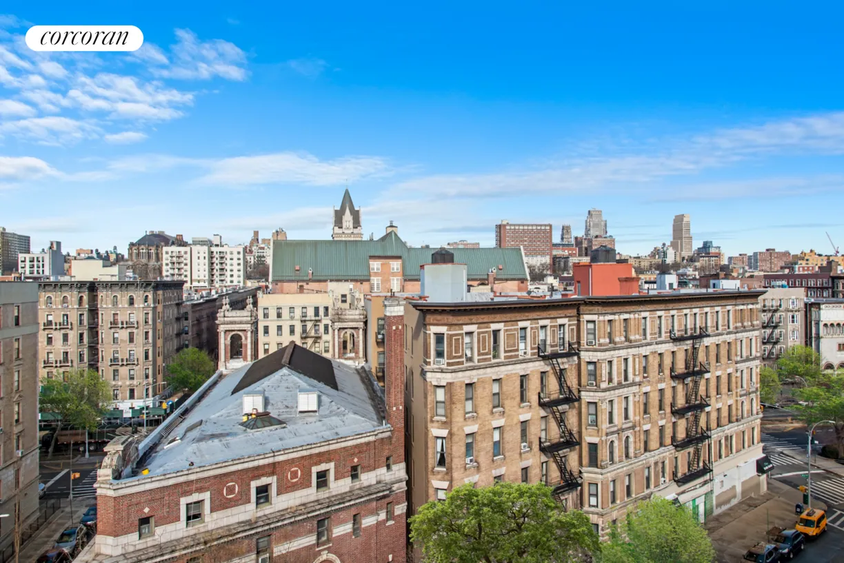 New York City Real Estate | View 80 Saint Nicholas Avenue, 7G | room 2