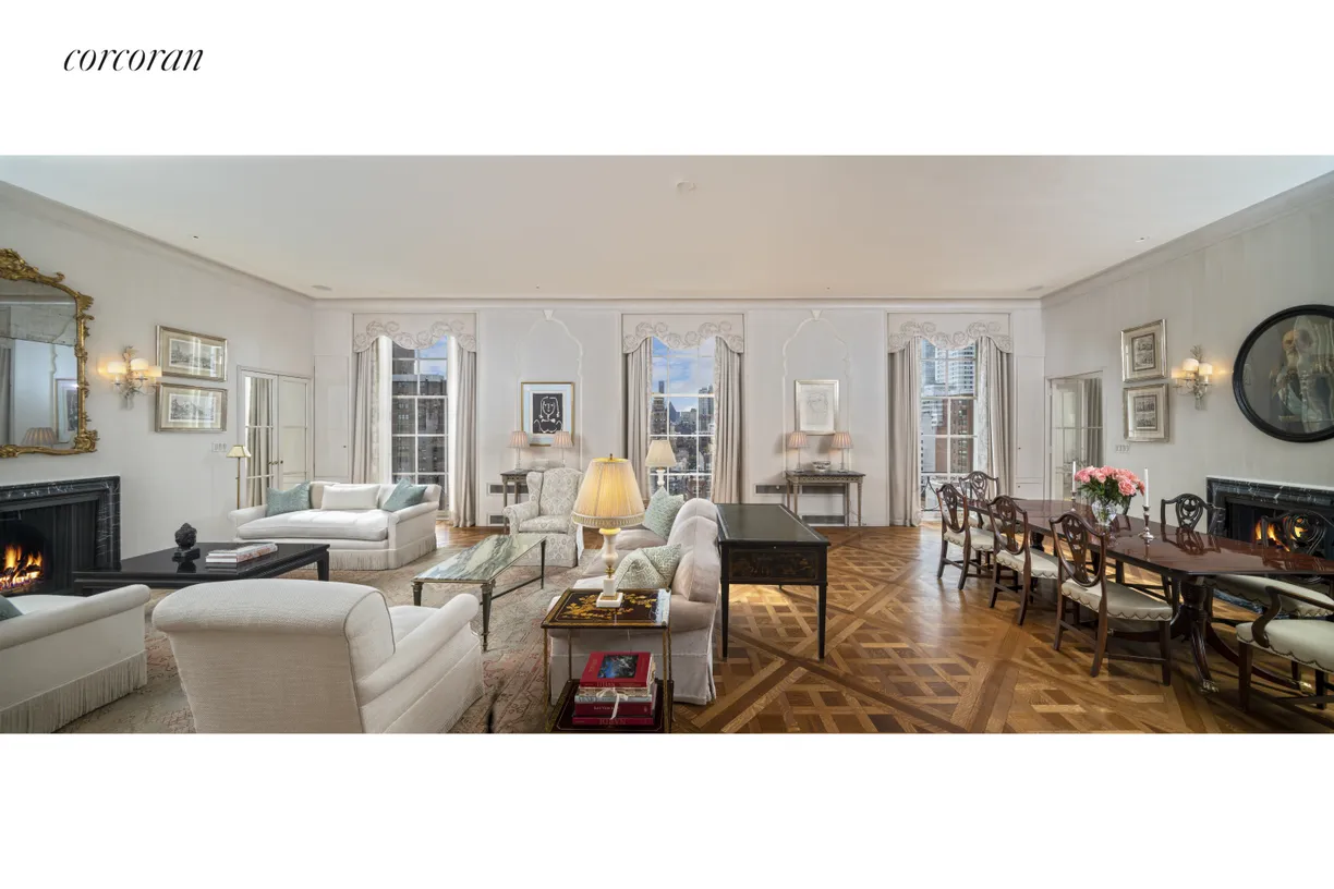 New York City Real Estate | View 340 East 72nd Street, 15S | 4 Beds, 4 Baths