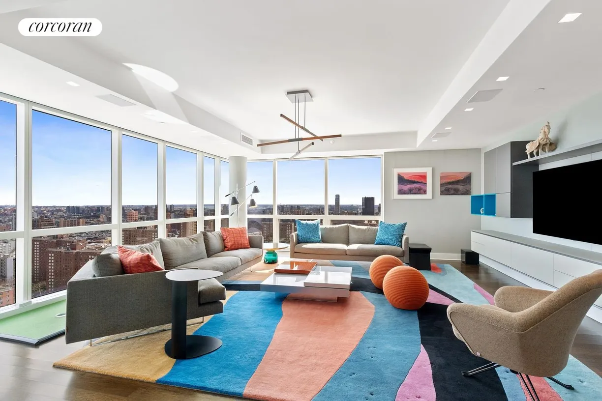 New York City Real Estate | View 2628 Broadway, 30A | 4 Beds, 3 Baths
