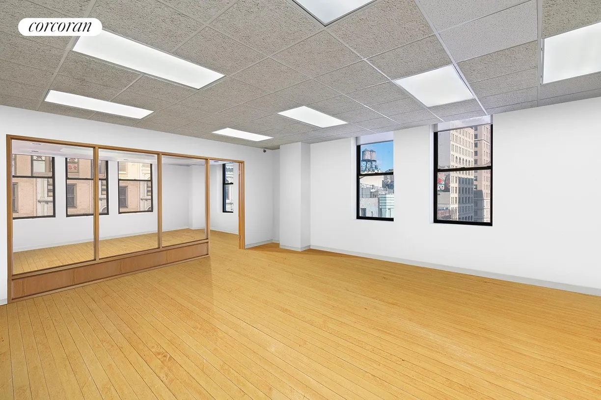 New York City Real Estate | View 109 Lafayette Street, 501 | room 1