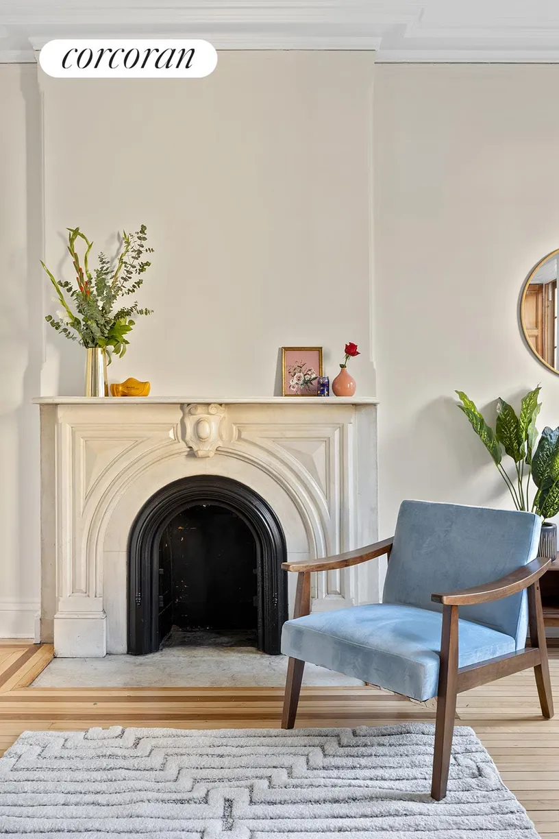 New York City Real Estate | View 21 Monroe Place, 4R | 1 Bed, 1 Bath