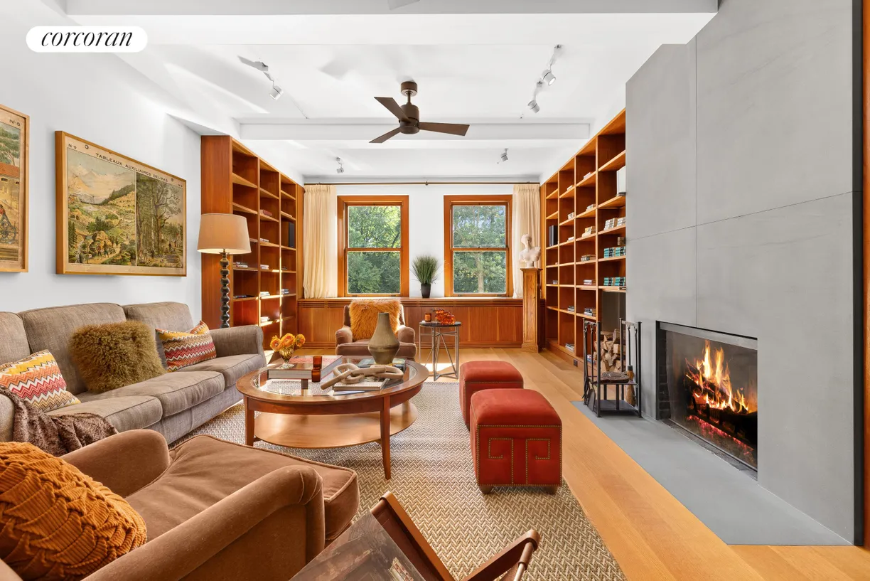 New York City Real Estate | View 322 Central Park West, 2B | 4 Beds, 4 Baths