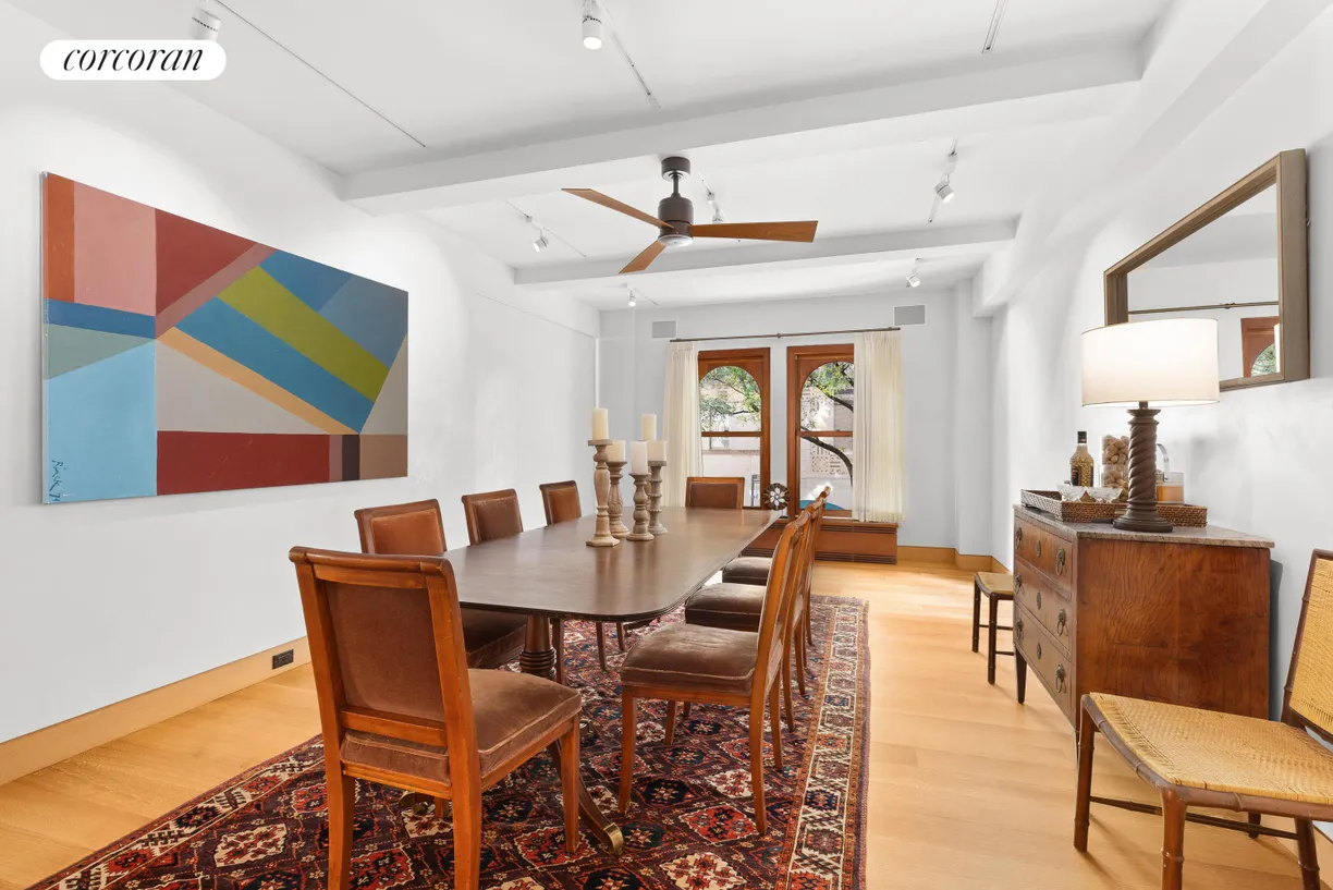 New York City Real Estate | View 322 Central Park West, 2B | room 2