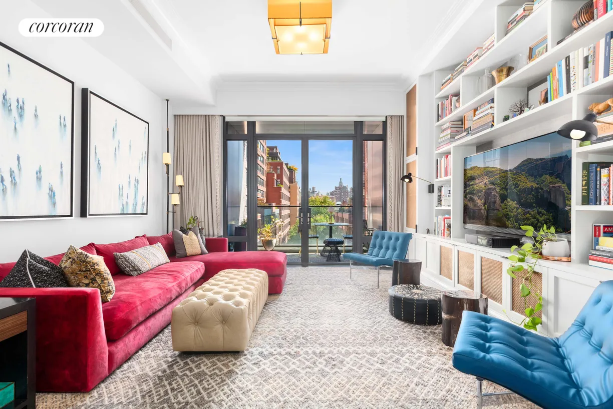 New York City Real Estate | View 155 West 11th Street, 5B | 2 Beds, 2 Baths