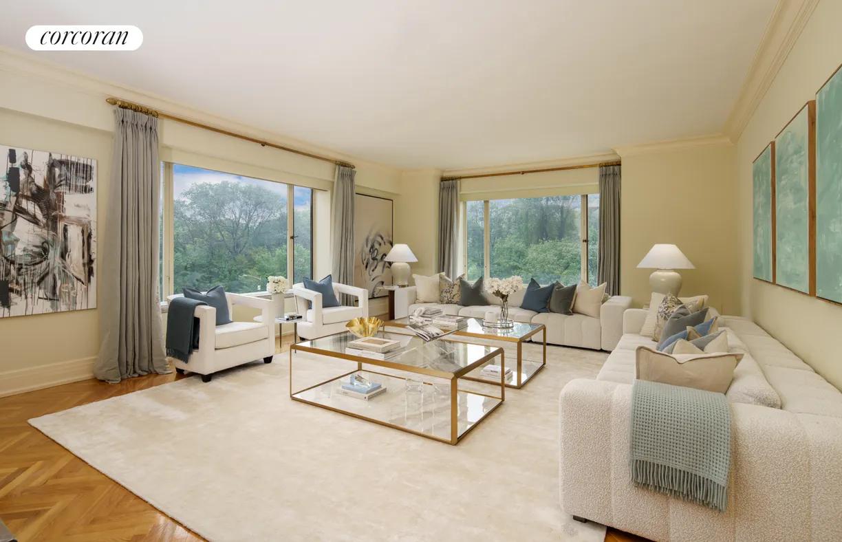 New York City Real Estate | View 980 Fifth Avenue, 5A | room 1