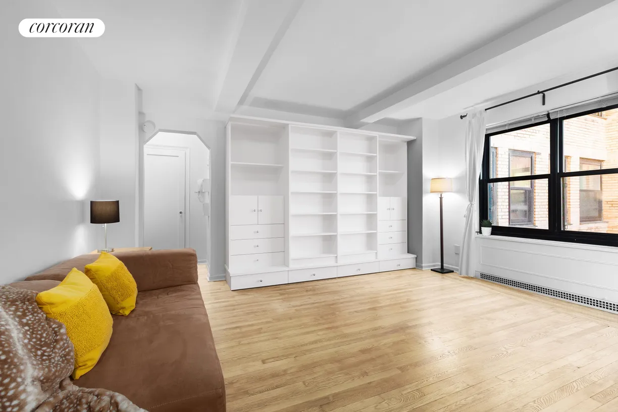 New York City Real Estate | View 300 West 23rd Street, 8M | 1 Bath