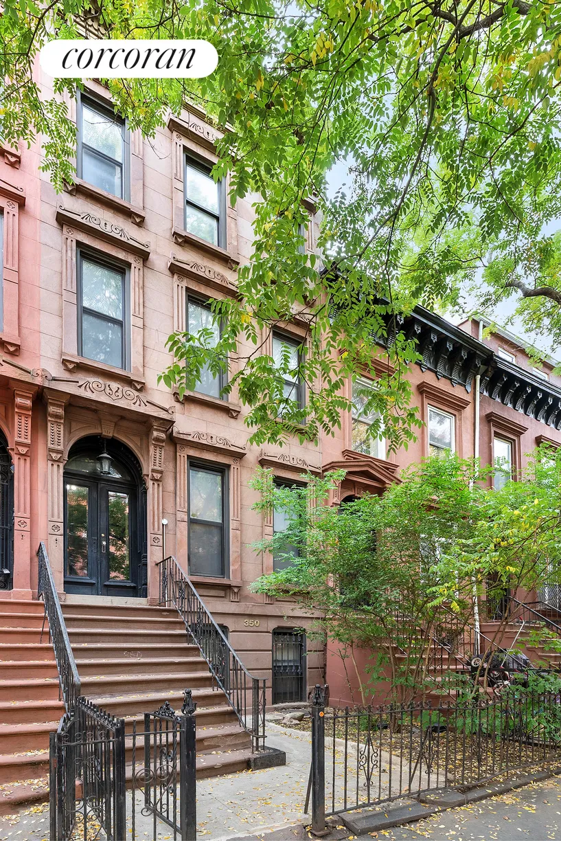 New York City Real Estate | View 350 Putnam Avenue | 4 Beds, 3 Baths