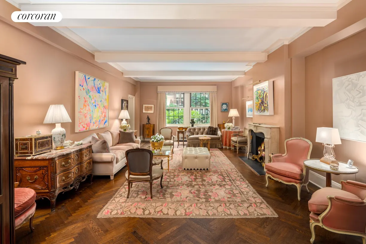 New York City Real Estate | View 888 Park Avenue, 3C | 4 Beds, 4 Baths