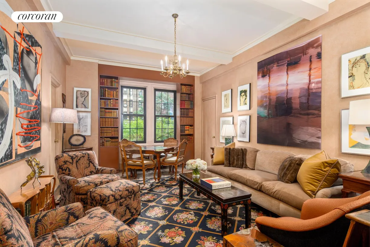 New York City Real Estate | View 888 Park Avenue, 3C | room 1
