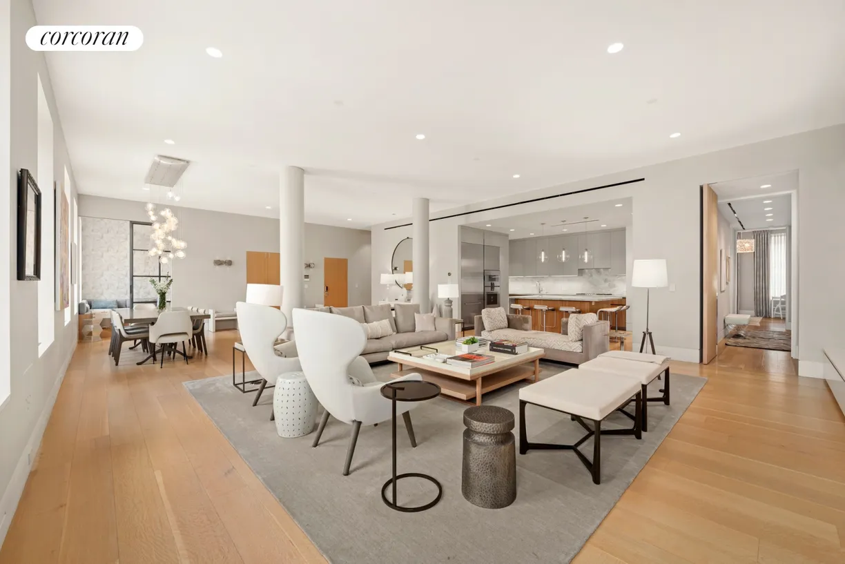 New York City Real Estate | View 45 Warren Street, 4 | room 1