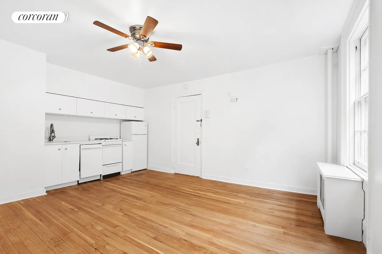 New York City Real Estate | View 212 West 16th Street, 1F | Kitchen