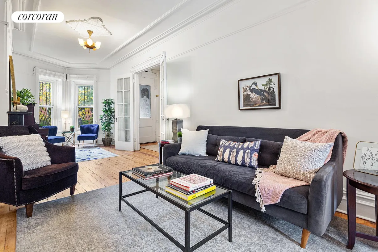 New York City Real Estate | View 504 10th Street | 4 Beds, 2 Baths