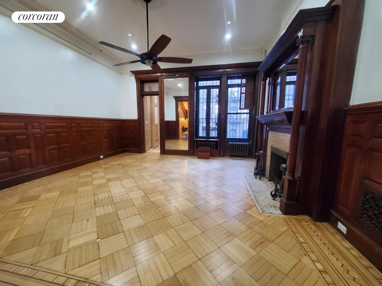 New York City Real Estate | View 418 West 154th Street, 1 | 2 Beds, 2 Baths