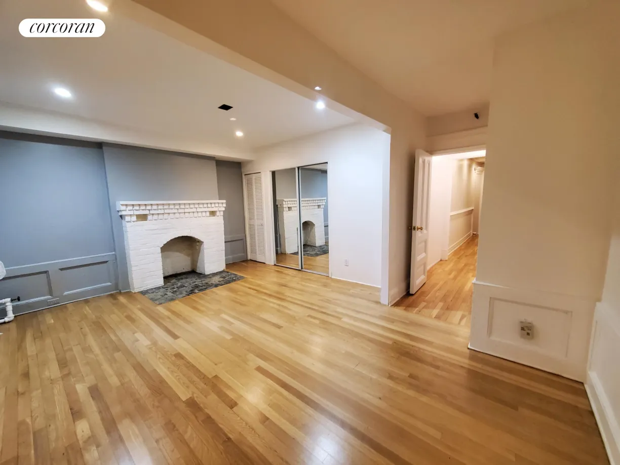 New York City Real Estate | View 418 West 154th Street, 1 | Bedroom #1