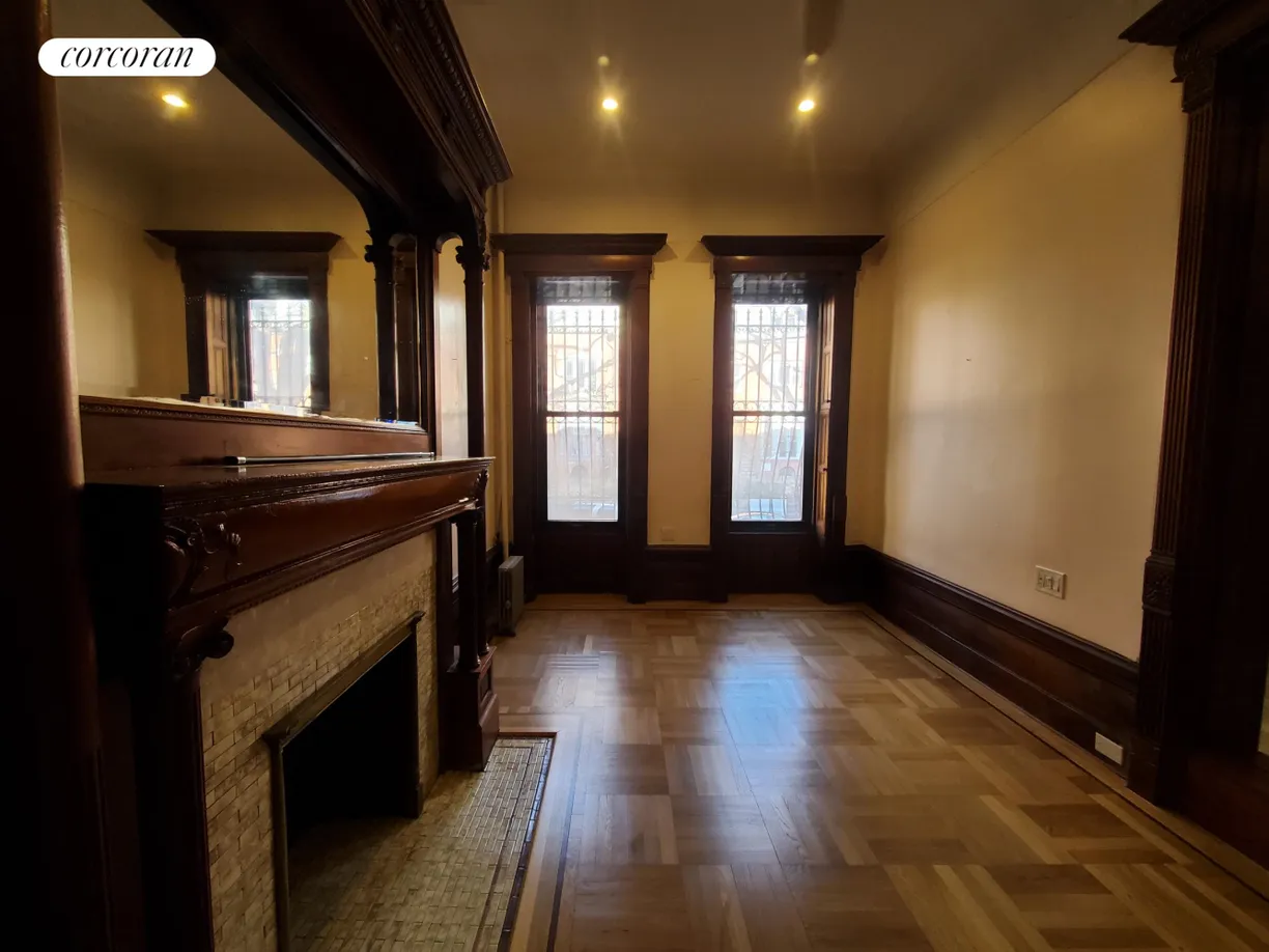 New York City Real Estate | View 418 West 154th Street, 1 | Bedroom #2