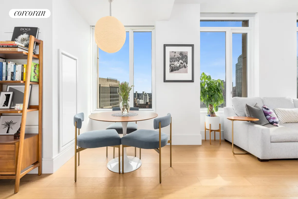 New York City Real Estate | View 1 Clinton Street, 19B | room 1