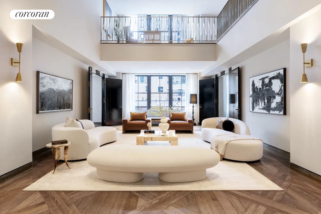 New York City Real Estate | View 111 West 57th Street, 14N | 4 Beds, 4 Baths