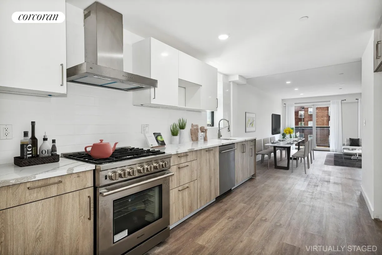 New York City Real Estate | View 2025 Ocean Avenue, 2C | 1 Bed, 1 Bath