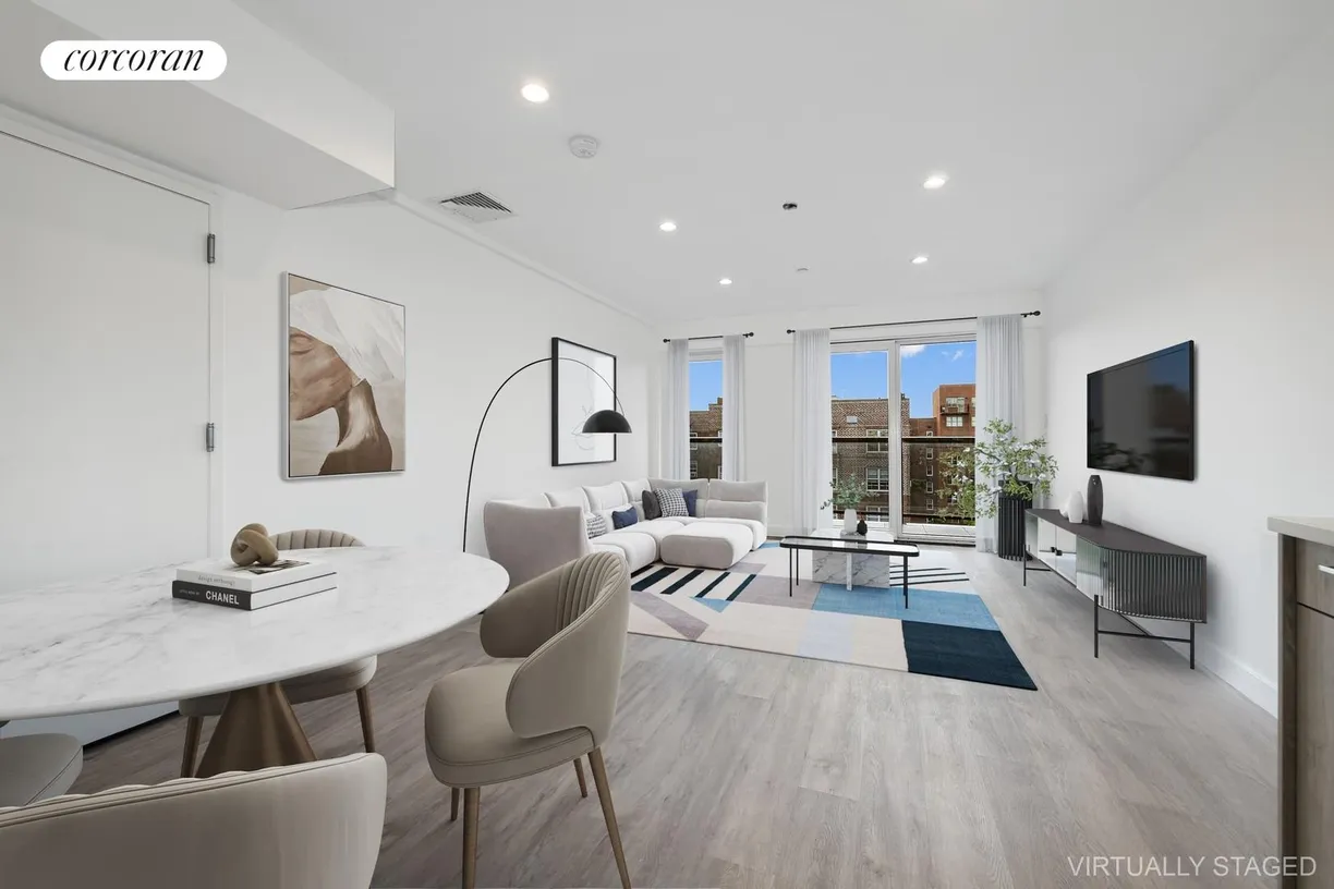 New York City Real Estate | View 2025 Ocean Avenue, 2C | room 2