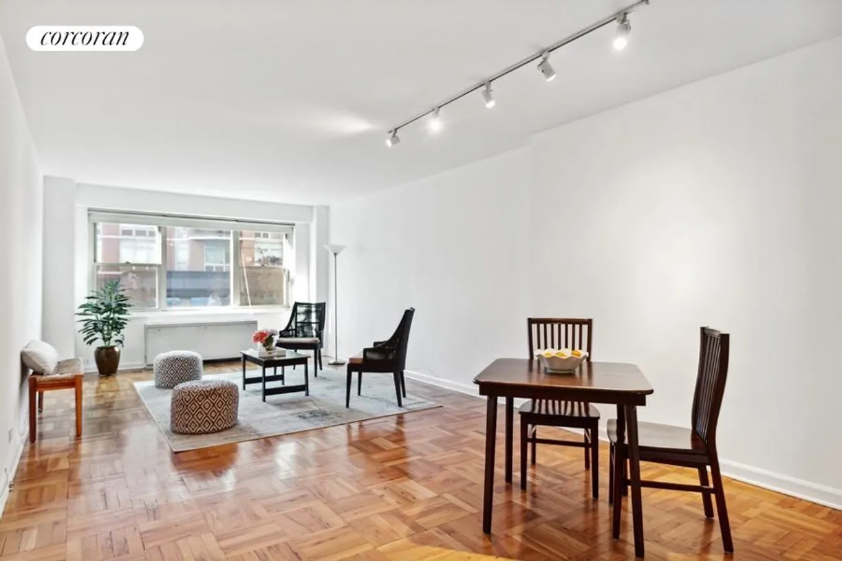 New York City Real Estate | View 205 East 63rd Street, 4E | 1 Bed, 1 Bath