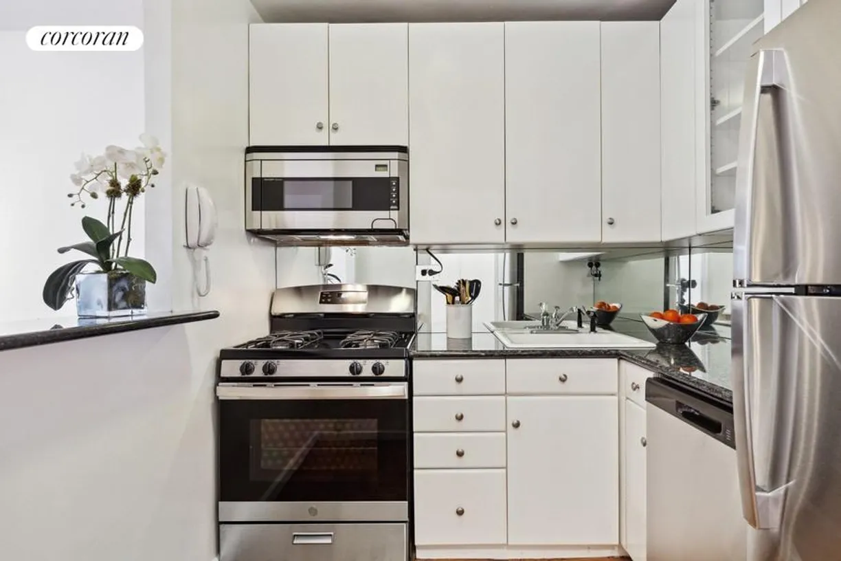 New York City Real Estate | View 205 East 63rd Street, 4E | Kitchen
