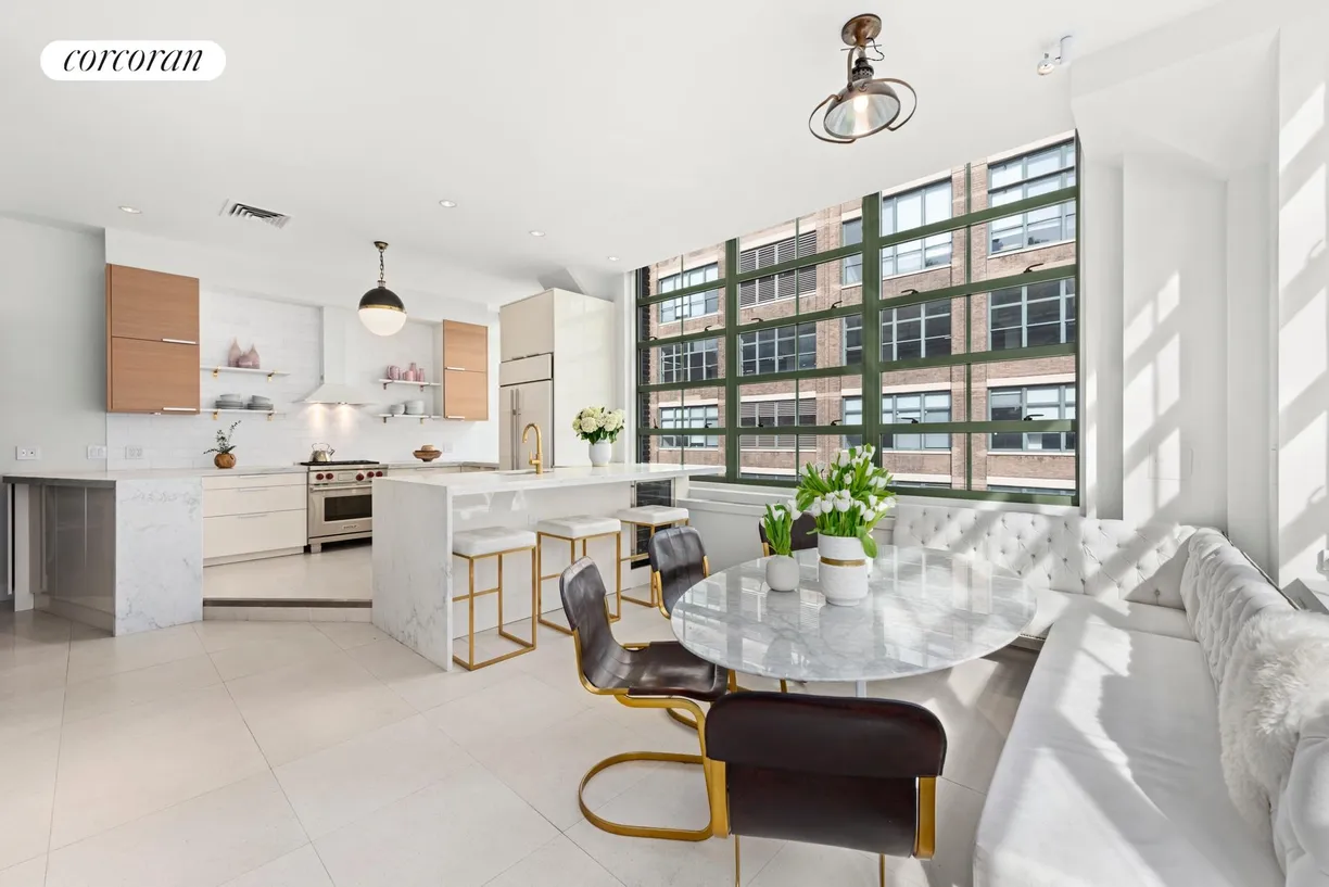 New York City Real Estate | View 195 Hudson Street, 5B | room 1