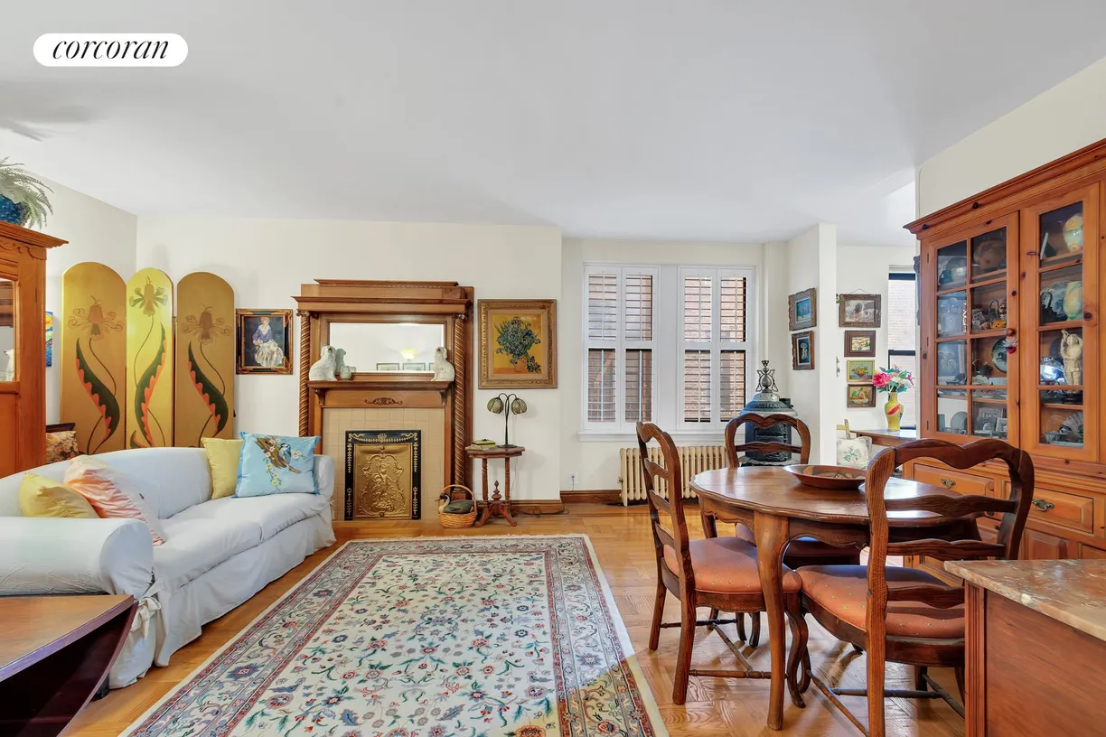 New York City Real Estate | View 7101 Shore Road, 2B | 1 Bed, 1 Bath