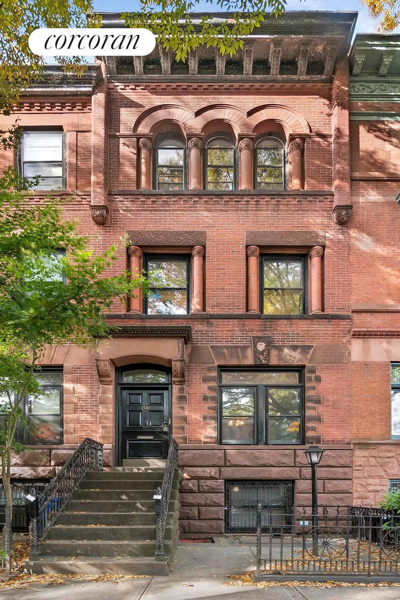 New York City Real Estate | View 206 Saint James Place