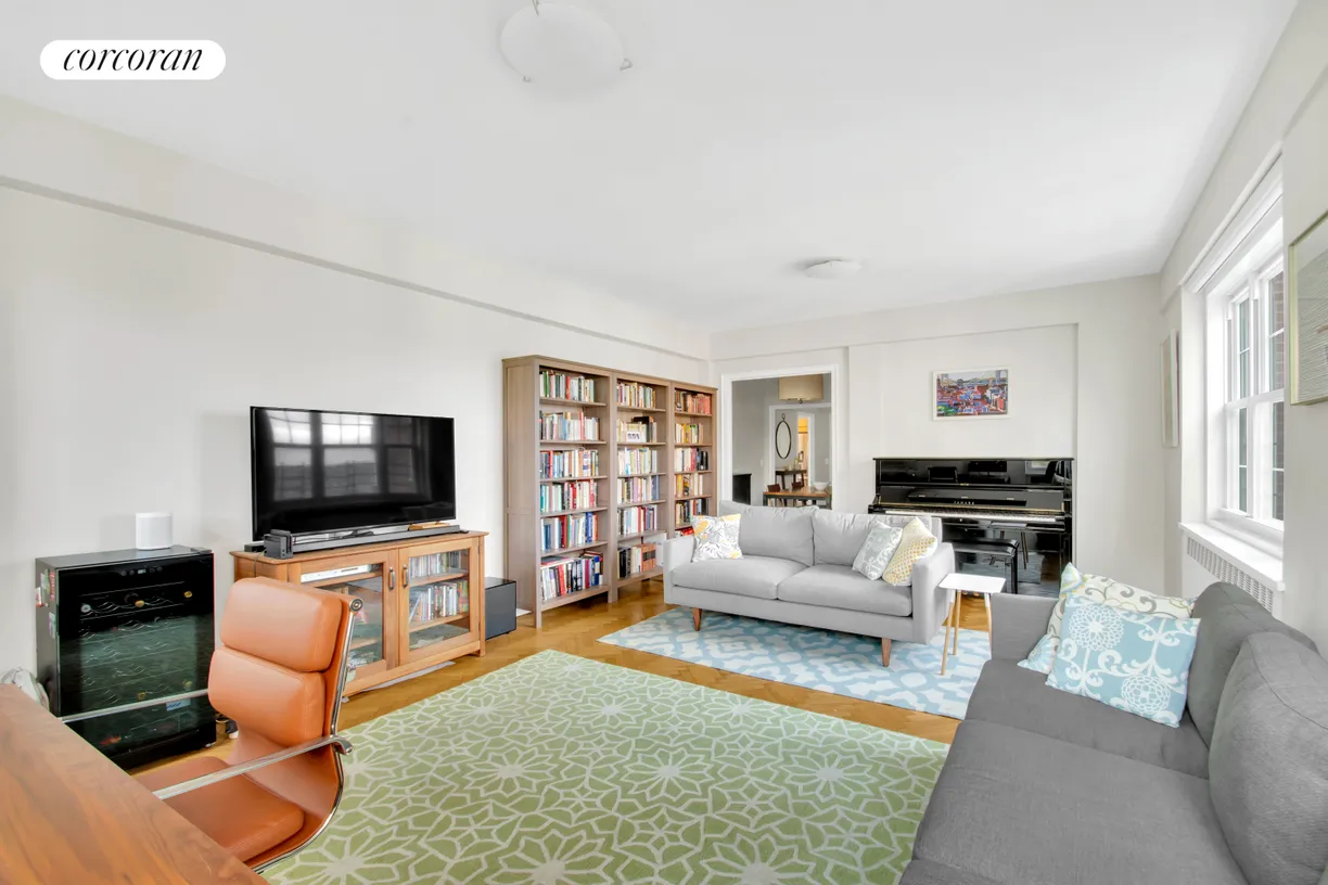 New York City Real Estate | View 120 Cabrini Boulevard, 66 | 3 Beds, 2 Baths