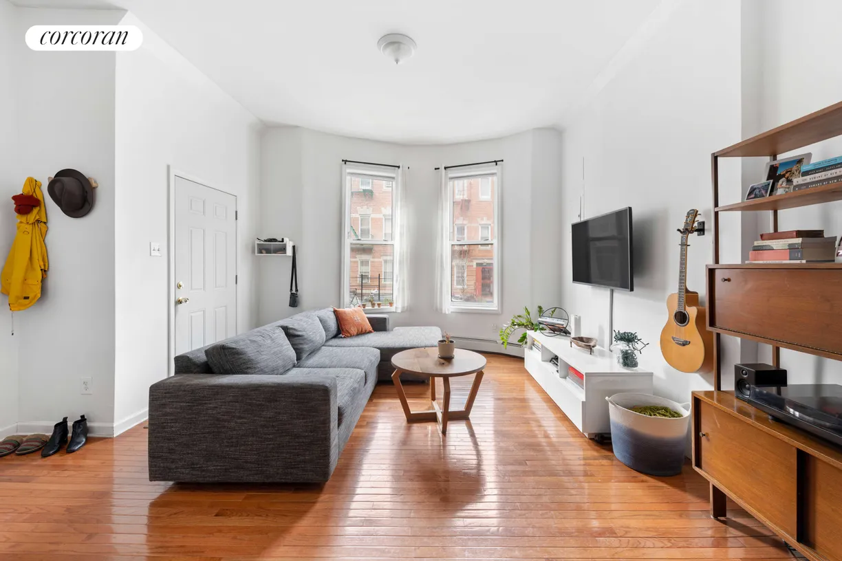 New York City Real Estate | View 337 61st Street, GARDEN | 1 Bed, 1 Bath
