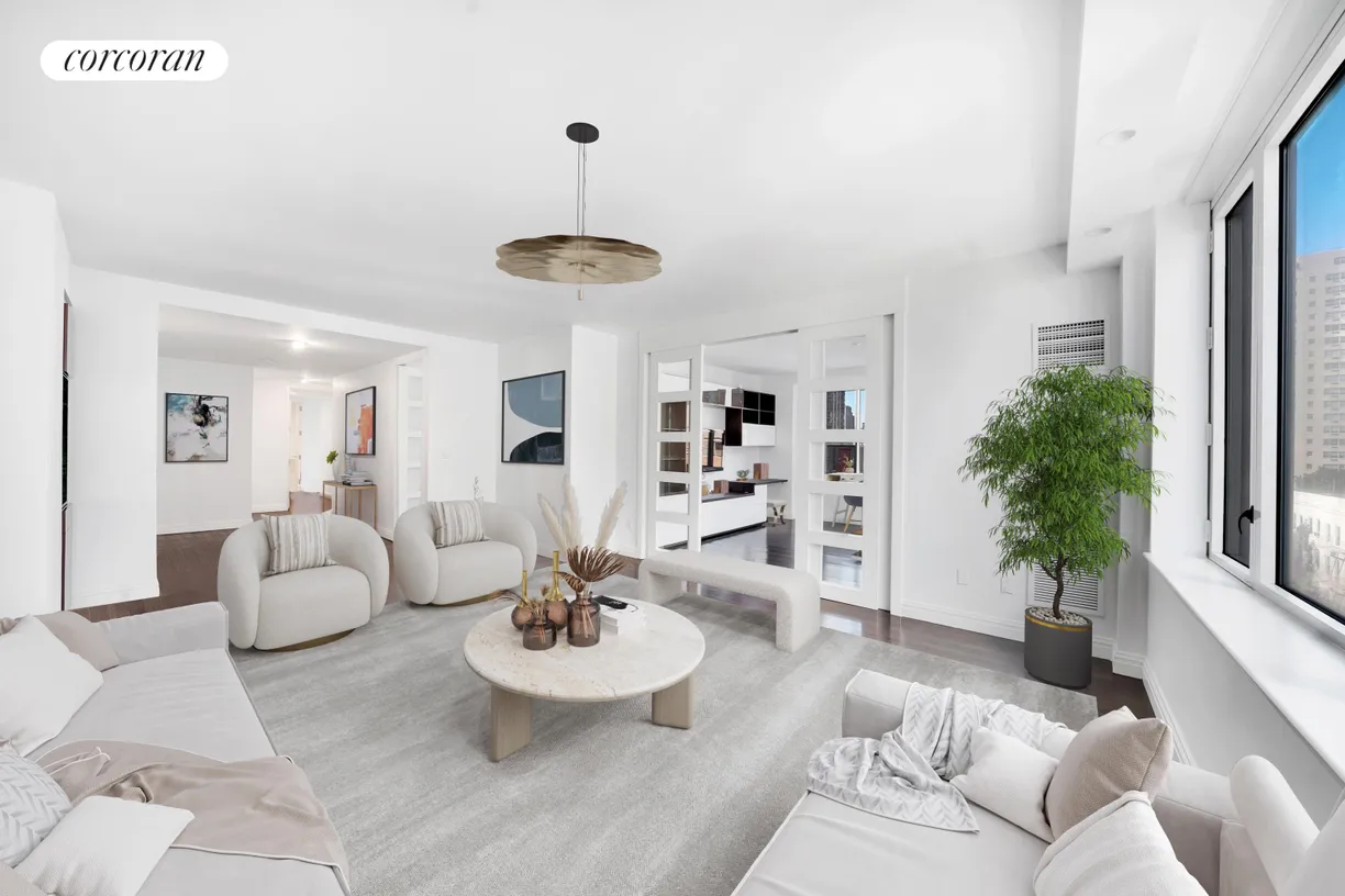 New York City Real Estate | View 90 East End Avenue, 8B | room 1
