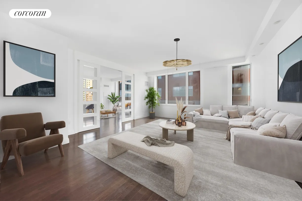 New York City Real Estate | View 90 East End Avenue, 8B | 4 Beds, 3 Baths