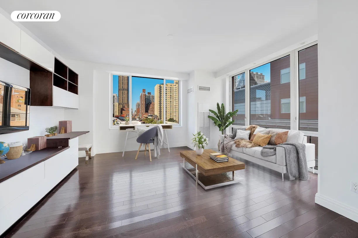 New York City Real Estate | View 90 East End Avenue, 8B | room 2