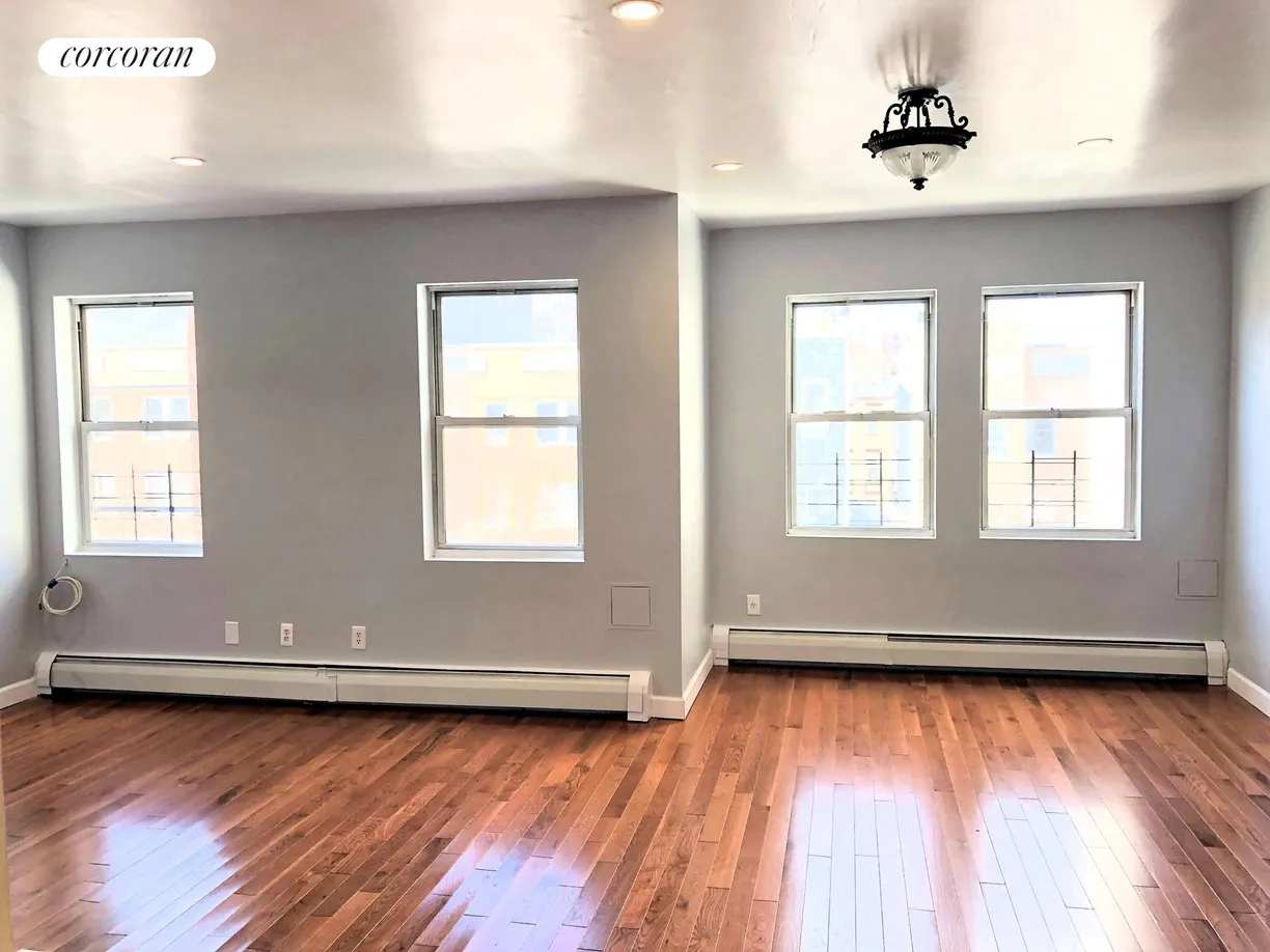 New York City Real Estate | View 172 Jefferson Avenue, 3A | 2 Beds, 1 Bath