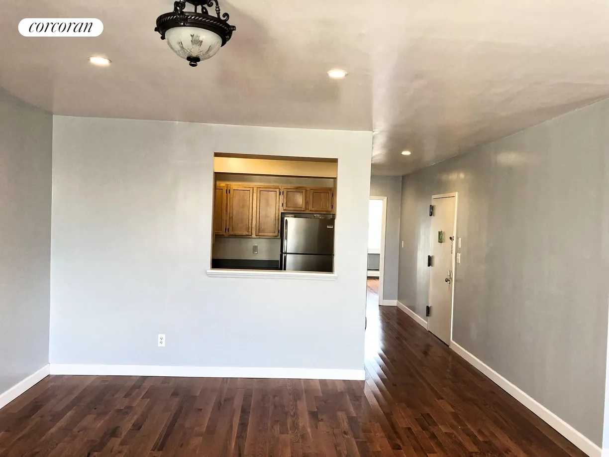 New York City Real Estate | View 172 Jefferson Avenue, 3A | Living Room